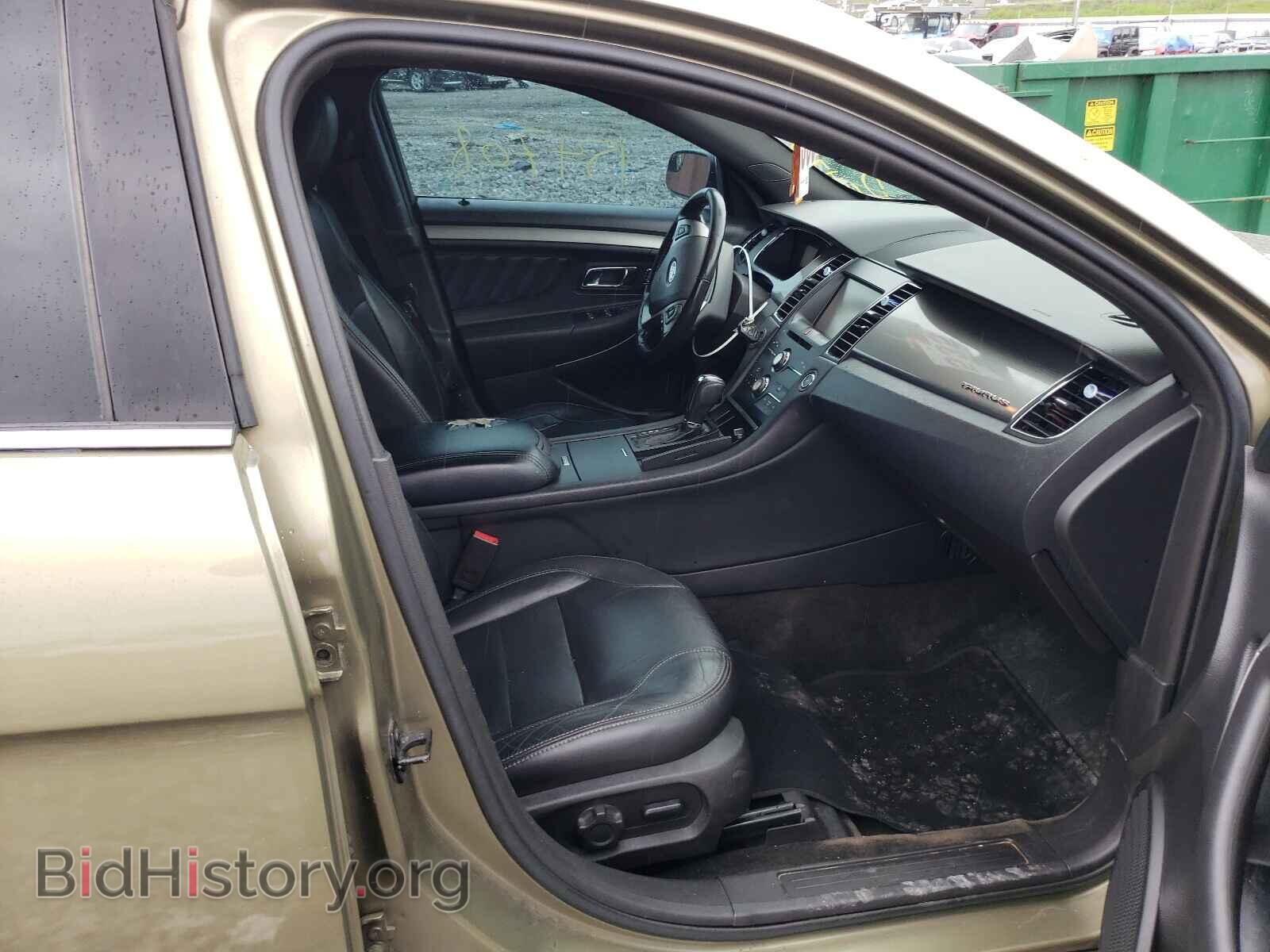 2013 FORD TAURUS - VIN: 1FAHP2E81DG208089 - Photo 5