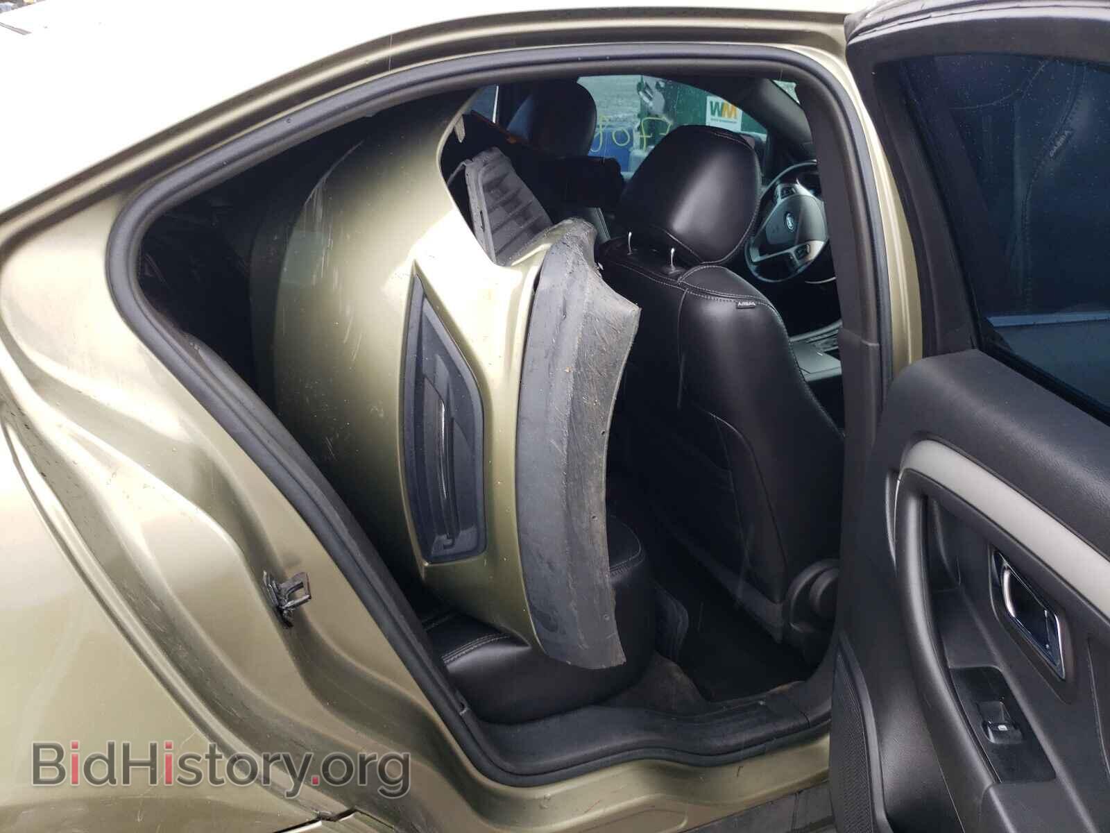 2013 FORD TAURUS - VIN: 1FAHP2E81DG208089 - Photo 6