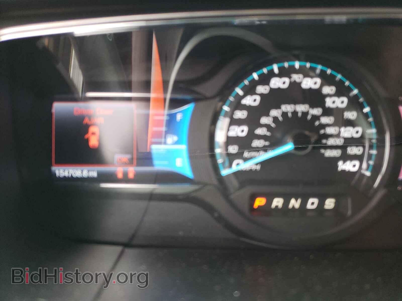 2013 FORD TAURUS - VIN: 1FAHP2E81DG208089 - Photo 8