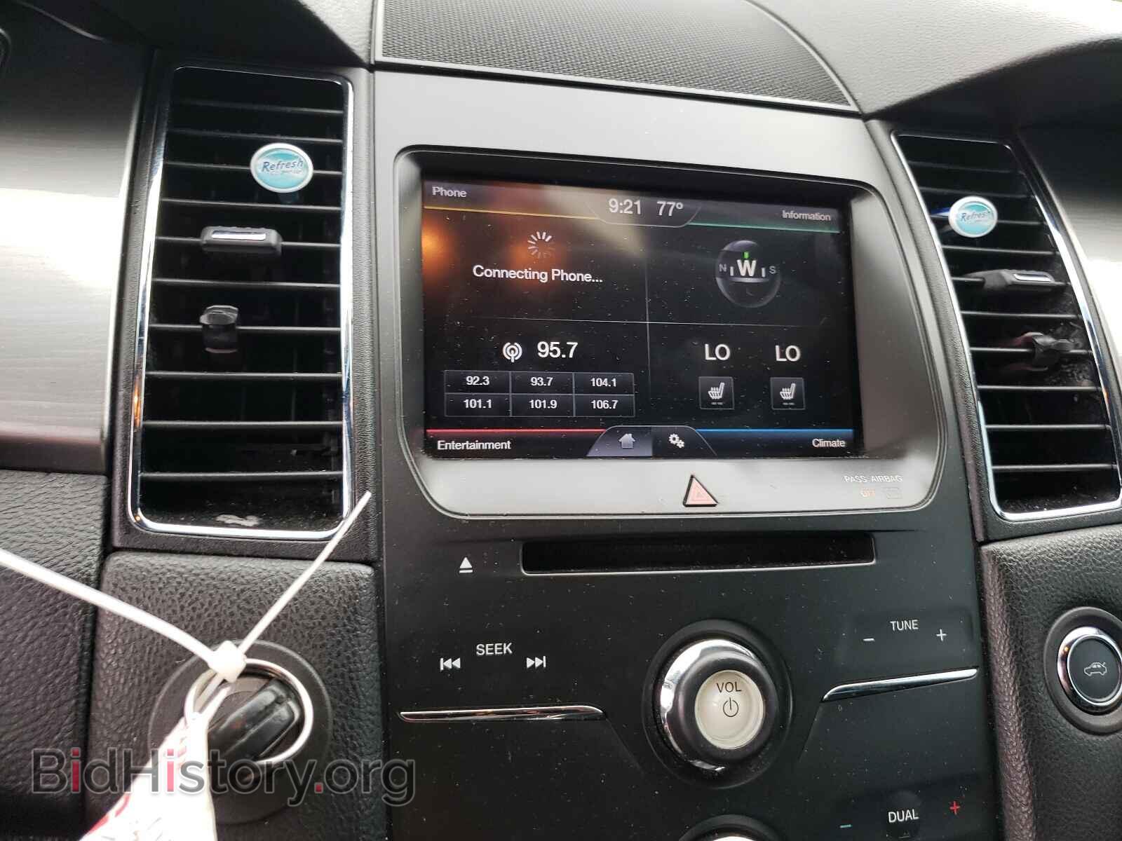 2013 FORD TAURUS - VIN: 1FAHP2E81DG208089 - Photo 9
