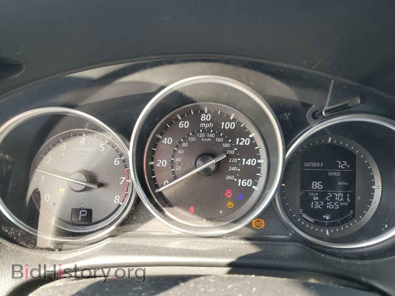 2013 MAZDA CX-5 - VIN: JM3KE2CE3D0154731 - Фото 9
