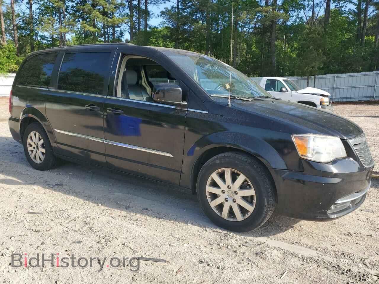 2015 CHRYSLER MINIVAN - VIN: 2C4RC1BG3FR570958 - Фото 4
