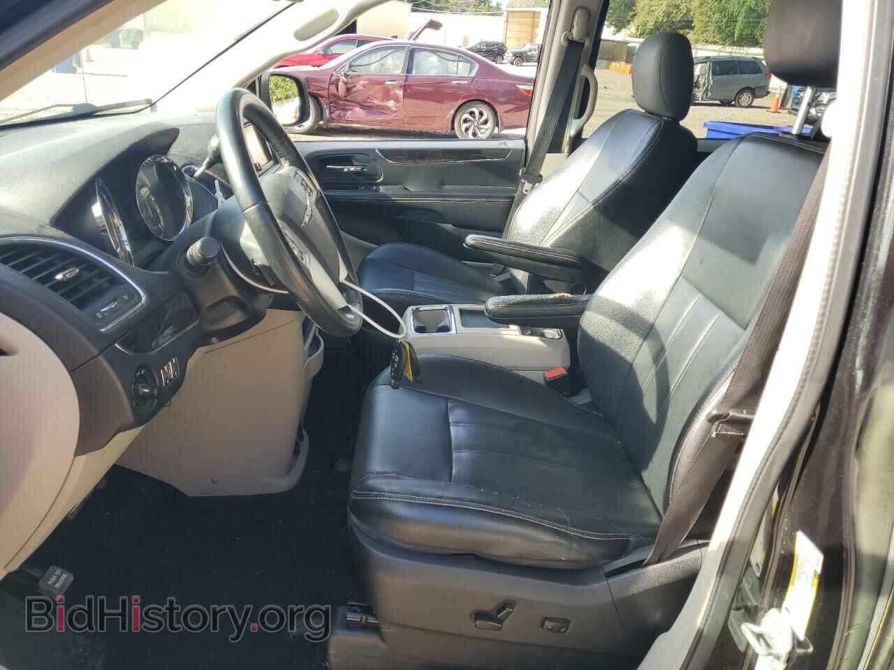 2015 CHRYSLER MINIVAN - VIN: 2C4RC1BG3FR570958 - Фото 7