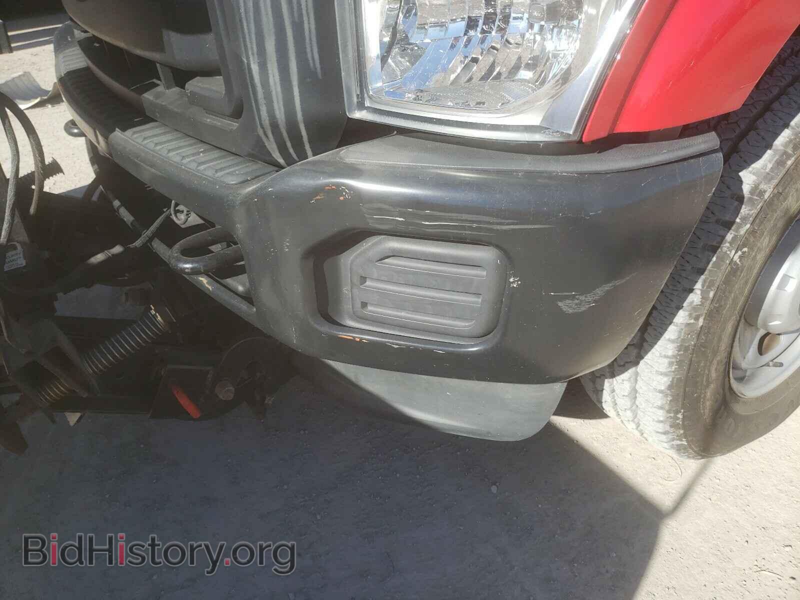 2012 FORD F350 - VIN: 1FDRF3B67CEA59106 - Фото 9