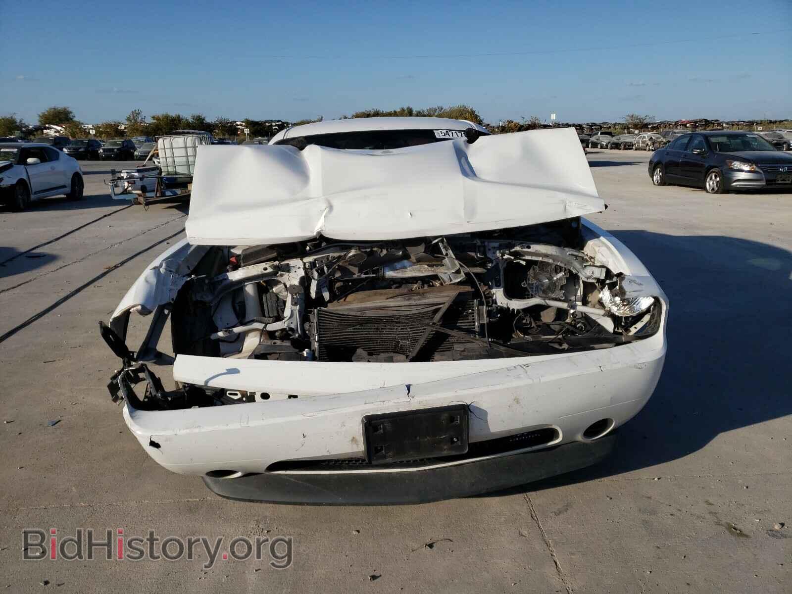 2013 DODGE CHALLENGER - VIN: 2C3CDYAG0DH649637 - Фото 9