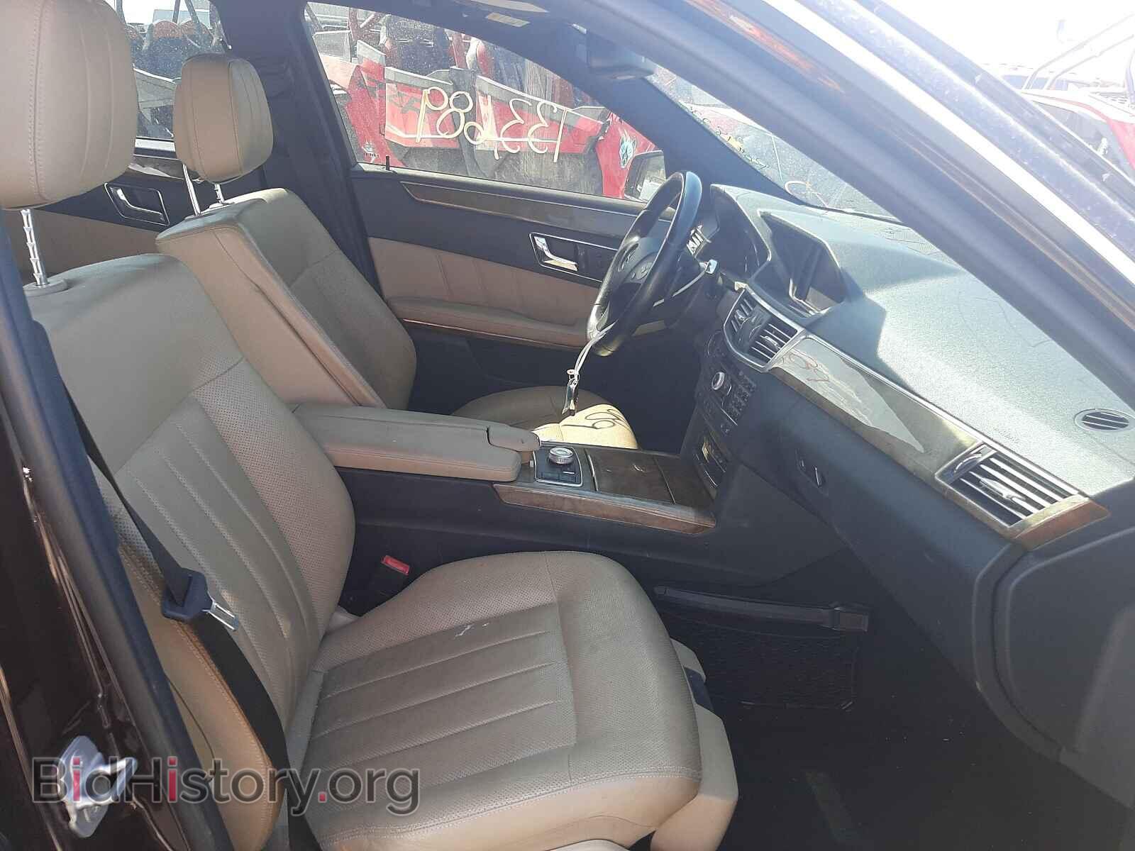2010 MERCEDES-BENZ E-CLASS - VIN: WDDHF7CB0AA191587 - Фото 5