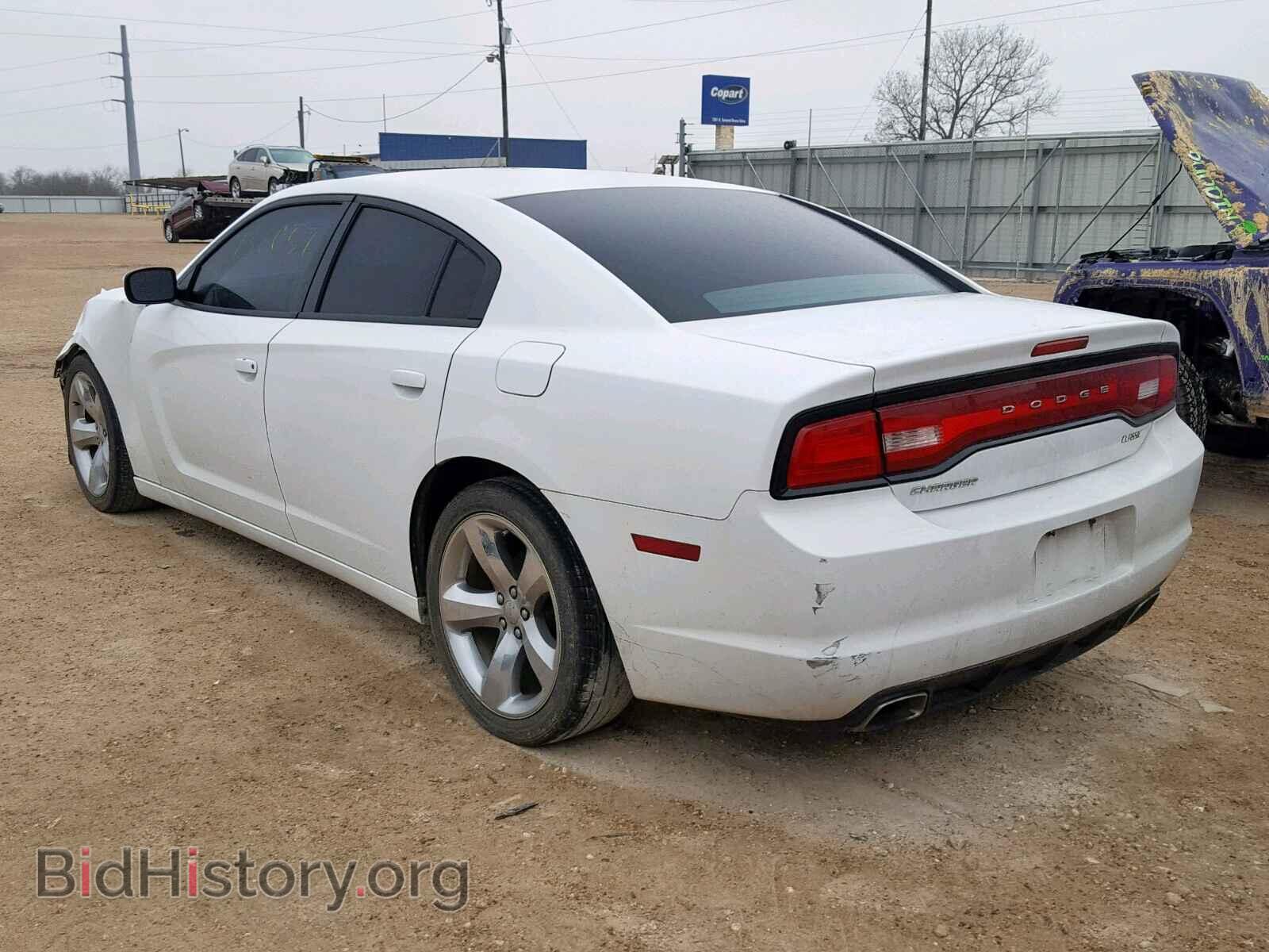 2012 DODGE CHARGER - VIN: 2C3CDXBG0CH232462 - Фото 3