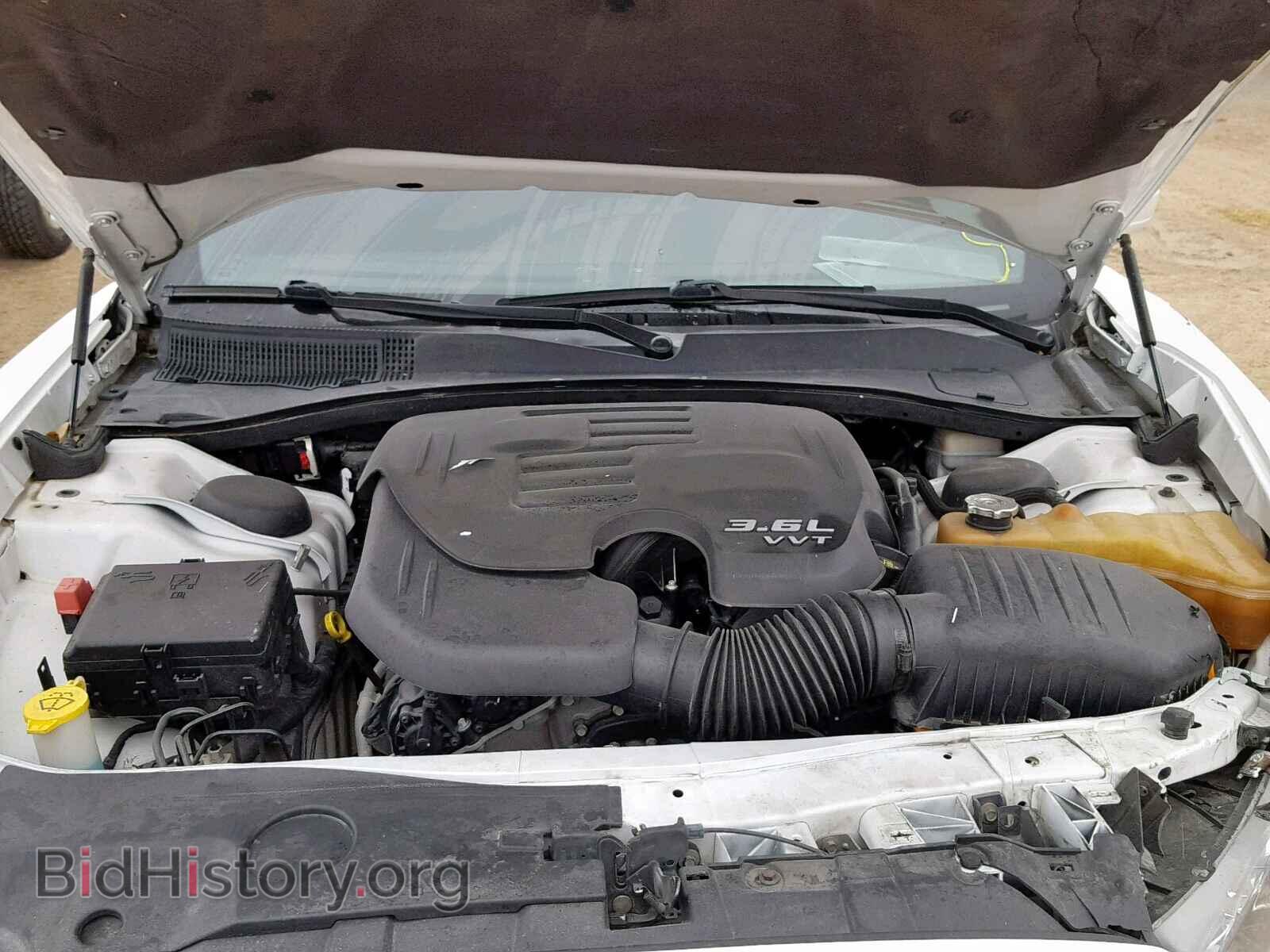 2012 DODGE CHARGER - VIN: 2C3CDXBG0CH232462 - Фото 7
