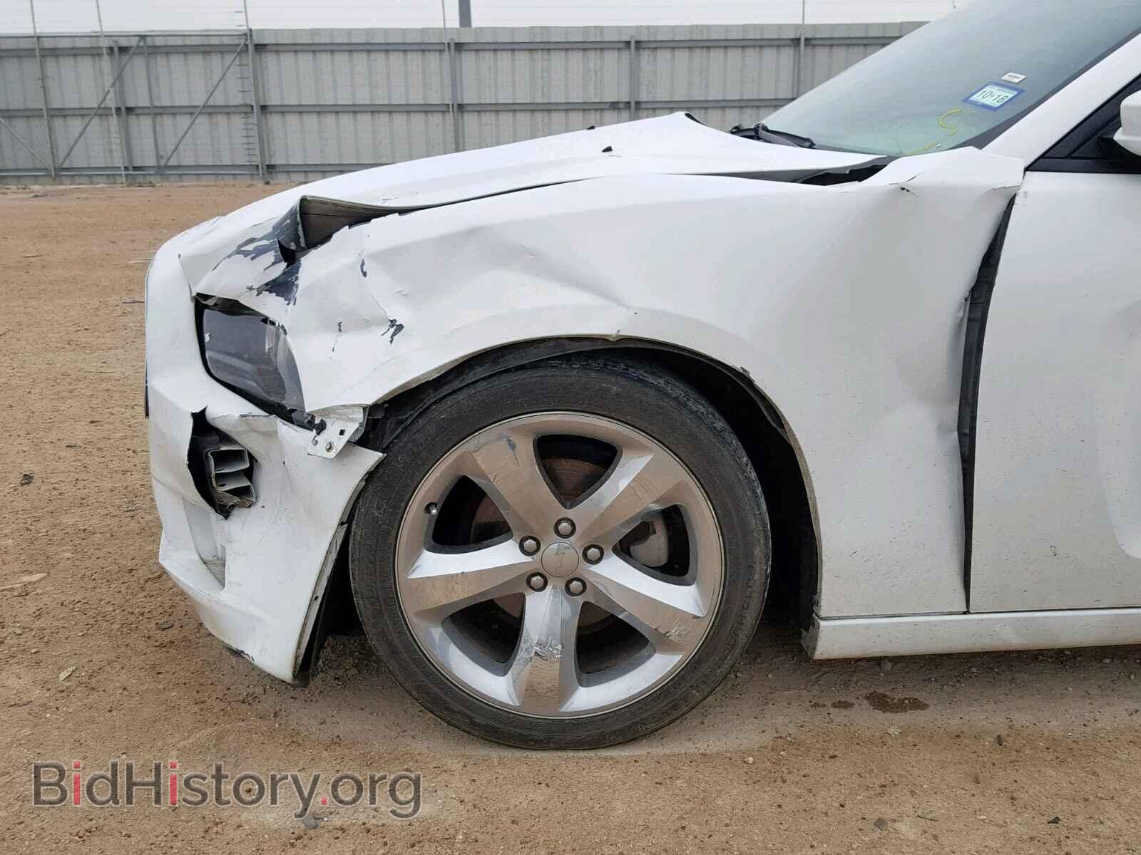 2012 DODGE CHARGER - VIN: 2C3CDXBG0CH232462 - Фото 9