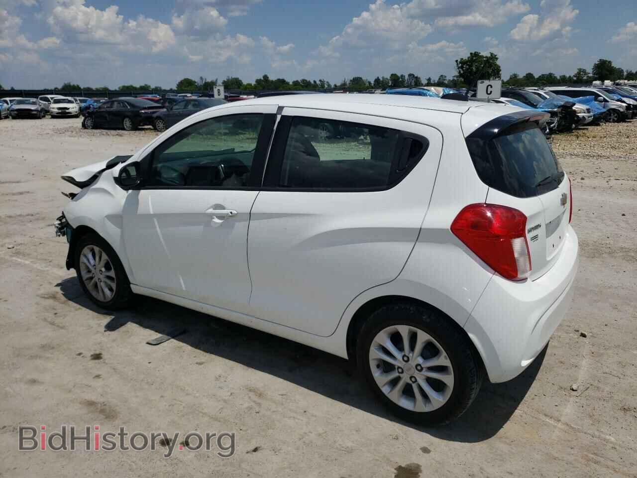 2020 CHEVROLET SPARK - VIN: KL8CD6SA2LC442901 - Фото 2