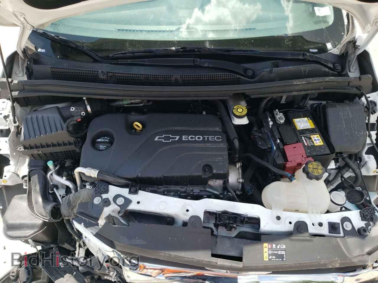 2020 CHEVROLET SPARK - VIN: KL8CD6SA2LC442901 - Фото 11