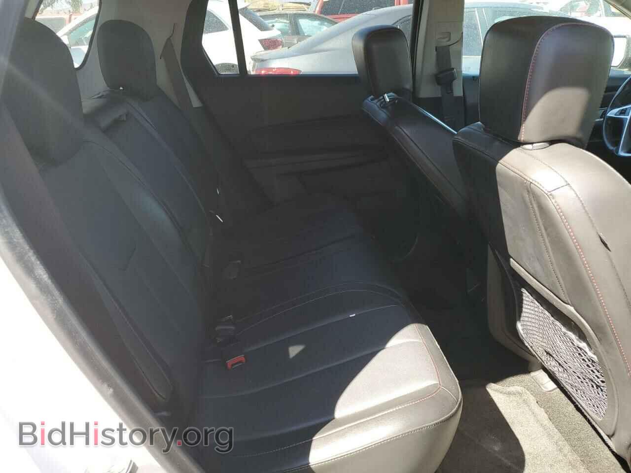2017 GMC TERRAIN - VIN: 2GKFLPE30H6338390 - Фото 6