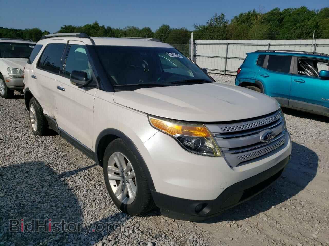 Фотография 1FMHK7D84BGA71472 - FORD EXPLORER 2011