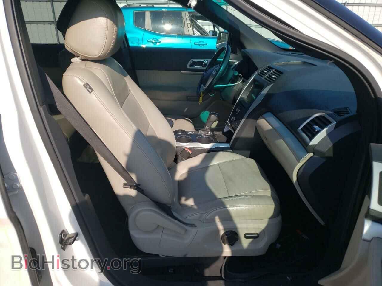 2011 FORD EXPLORER - VIN: 1FMHK7D84BGA71472 - Фото 5