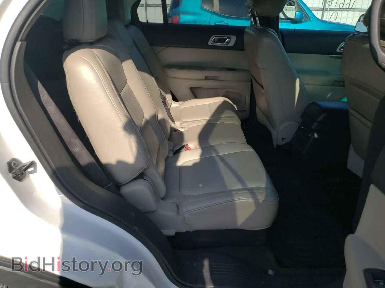 2011 FORD EXPLORER - VIN: 1FMHK7D84BGA71472 - Фото 6