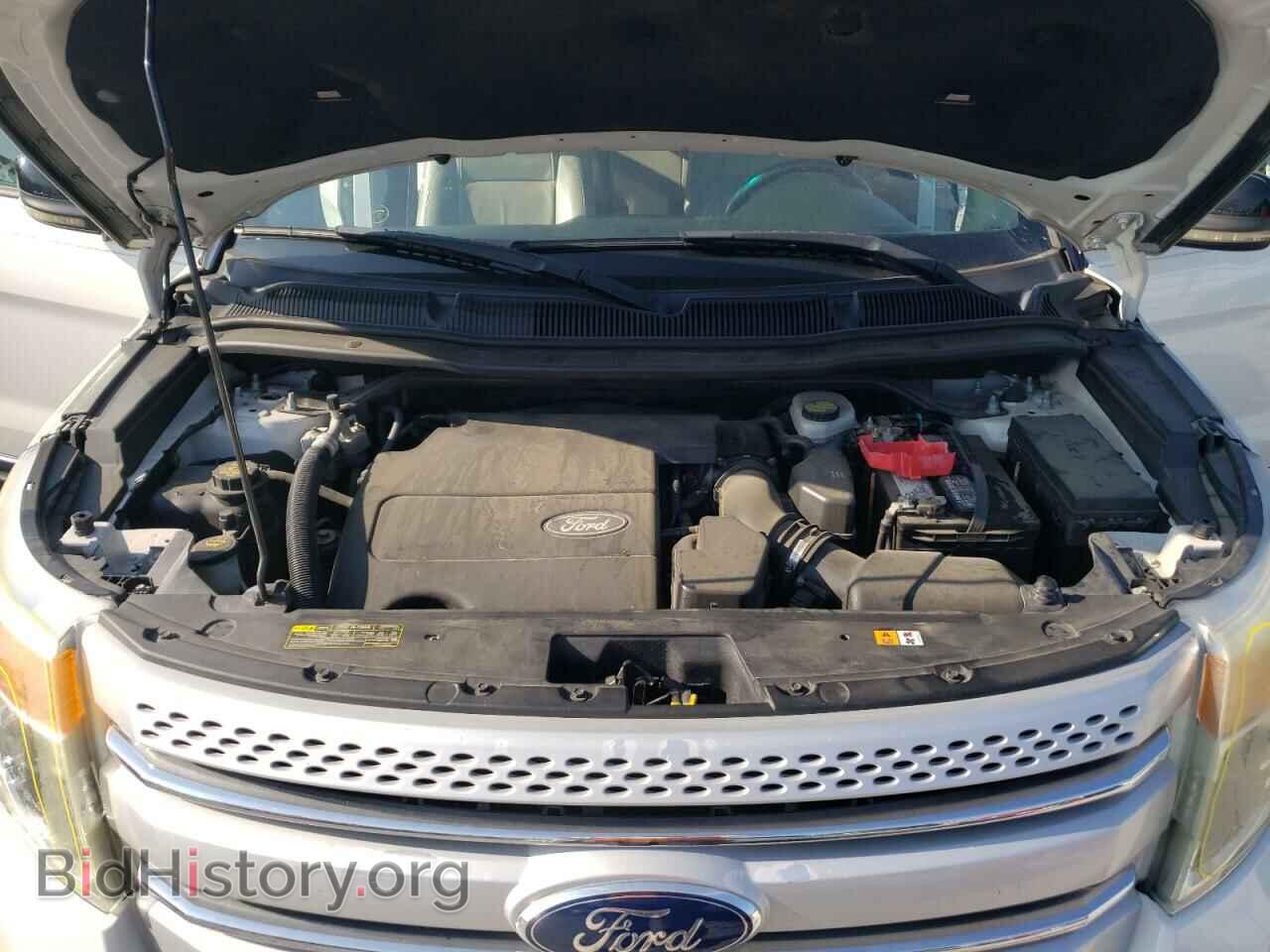 2011 FORD EXPLORER - VIN: 1FMHK7D84BGA71472 - Фото 7