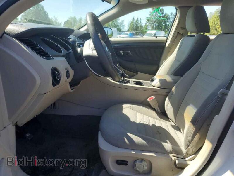 2011 Ford TAURUS (VIN 1FAHP2DW8BG149653) — photo 7 of 12