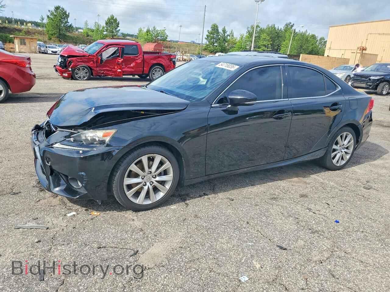 Photo JTHCF1D25E5000520 - LEXUS IS 2014