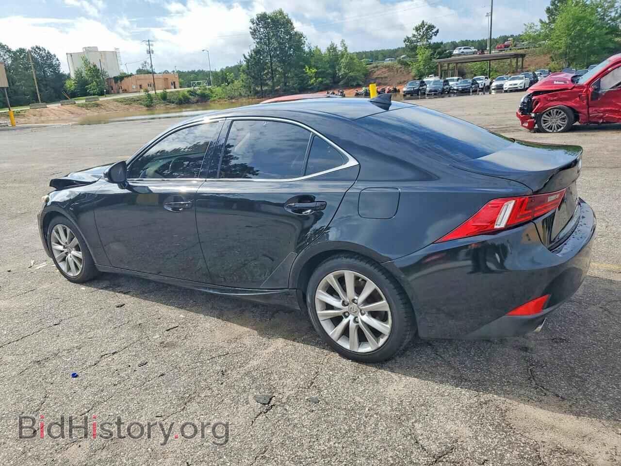 2014 LEXUS IS - VIN: JTHCF1D25E5000520 - Photo 2