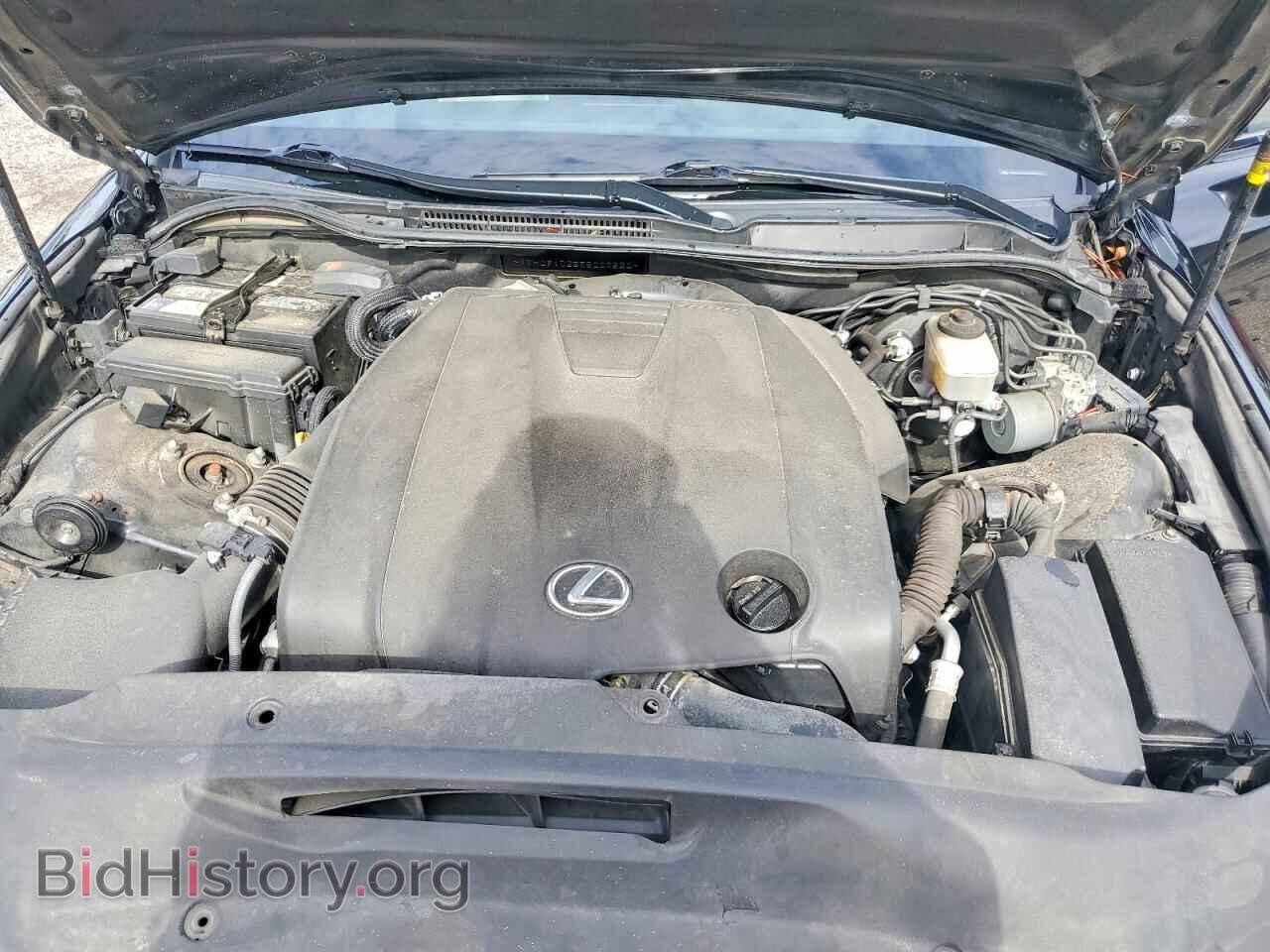 2014 LEXUS IS - VIN: JTHCF1D25E5000520 - Photo 11