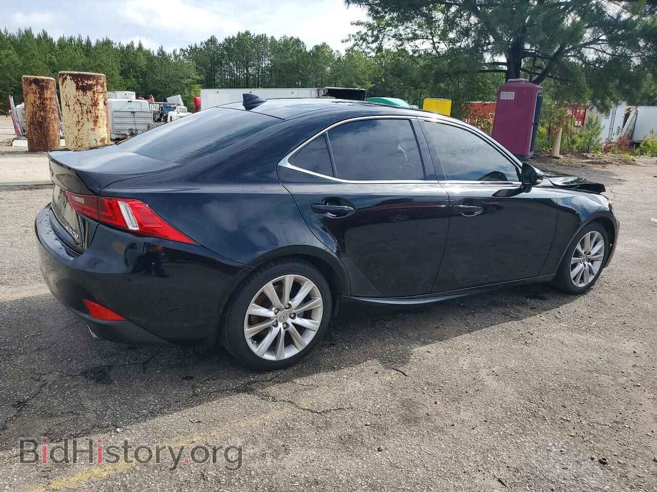 2014 LEXUS IS - VIN: JTHCF1D25E5000520 - Photo 3