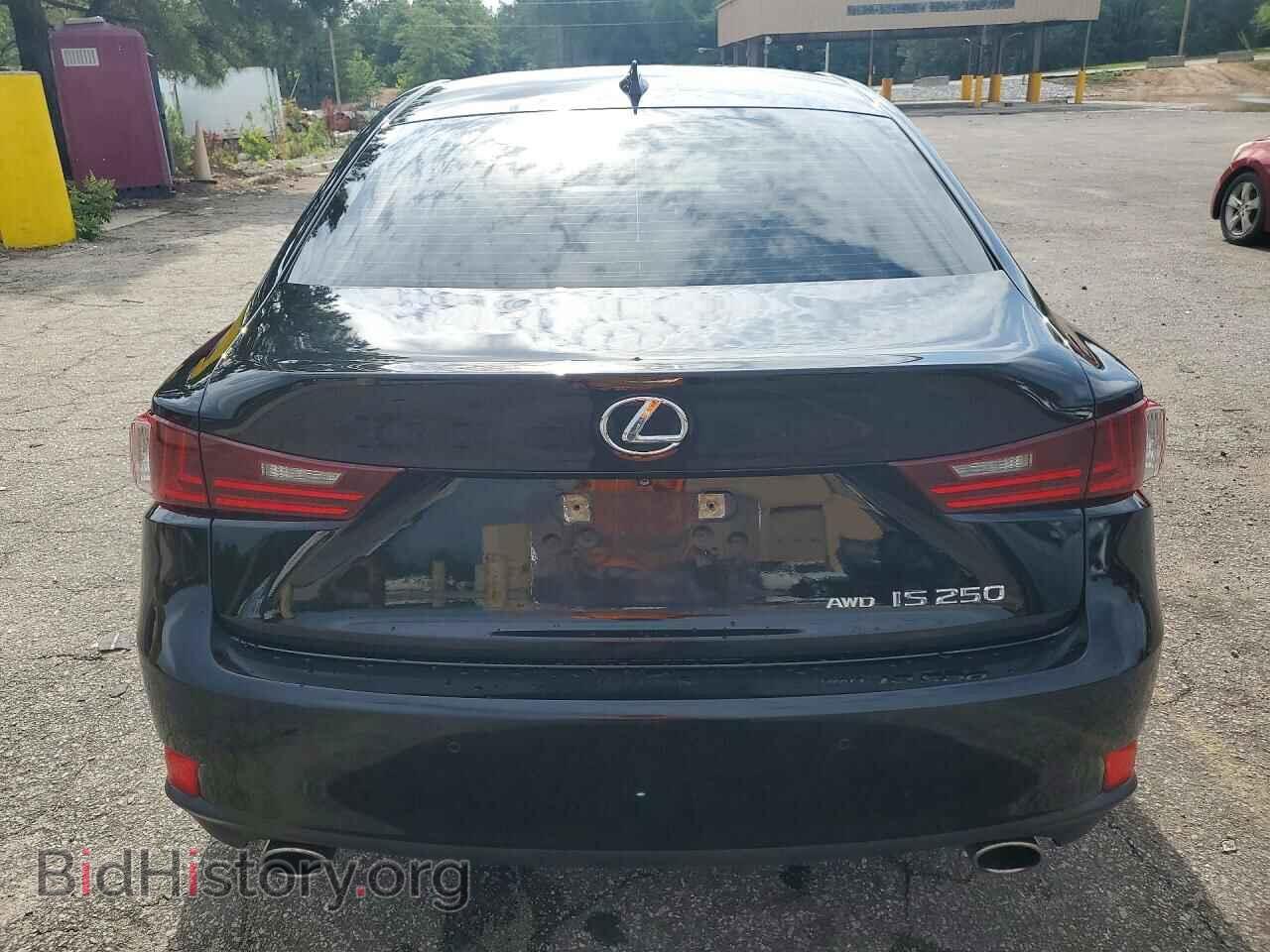 2014 LEXUS IS - VIN: JTHCF1D25E5000520 - Photo 6