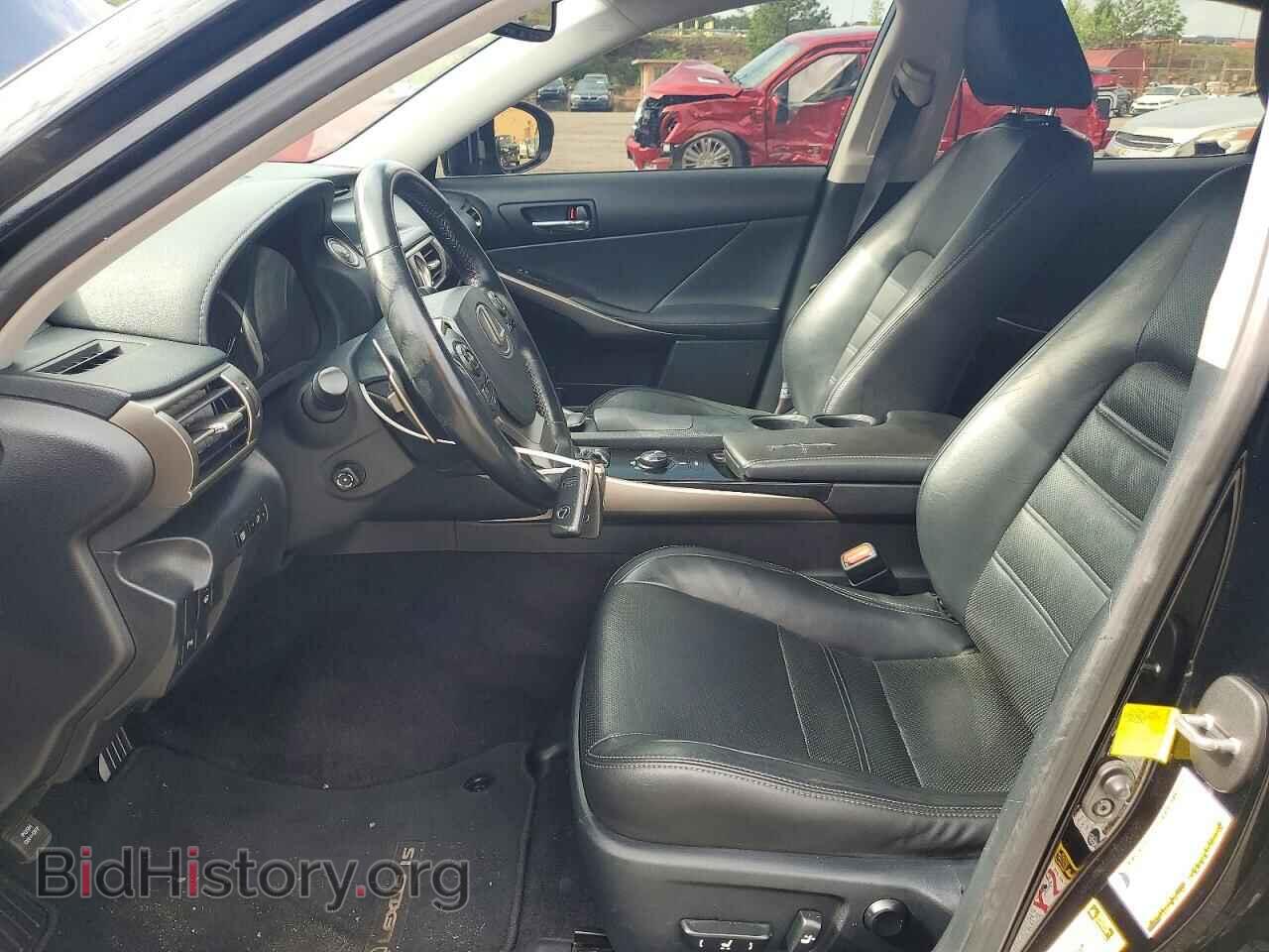 2014 LEXUS IS - VIN: JTHCF1D25E5000520 - Photo 7