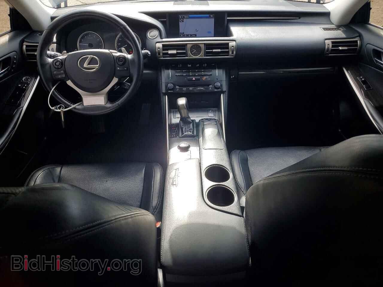 2014 LEXUS IS - VIN: JTHCF1D25E5000520 - Photo 8