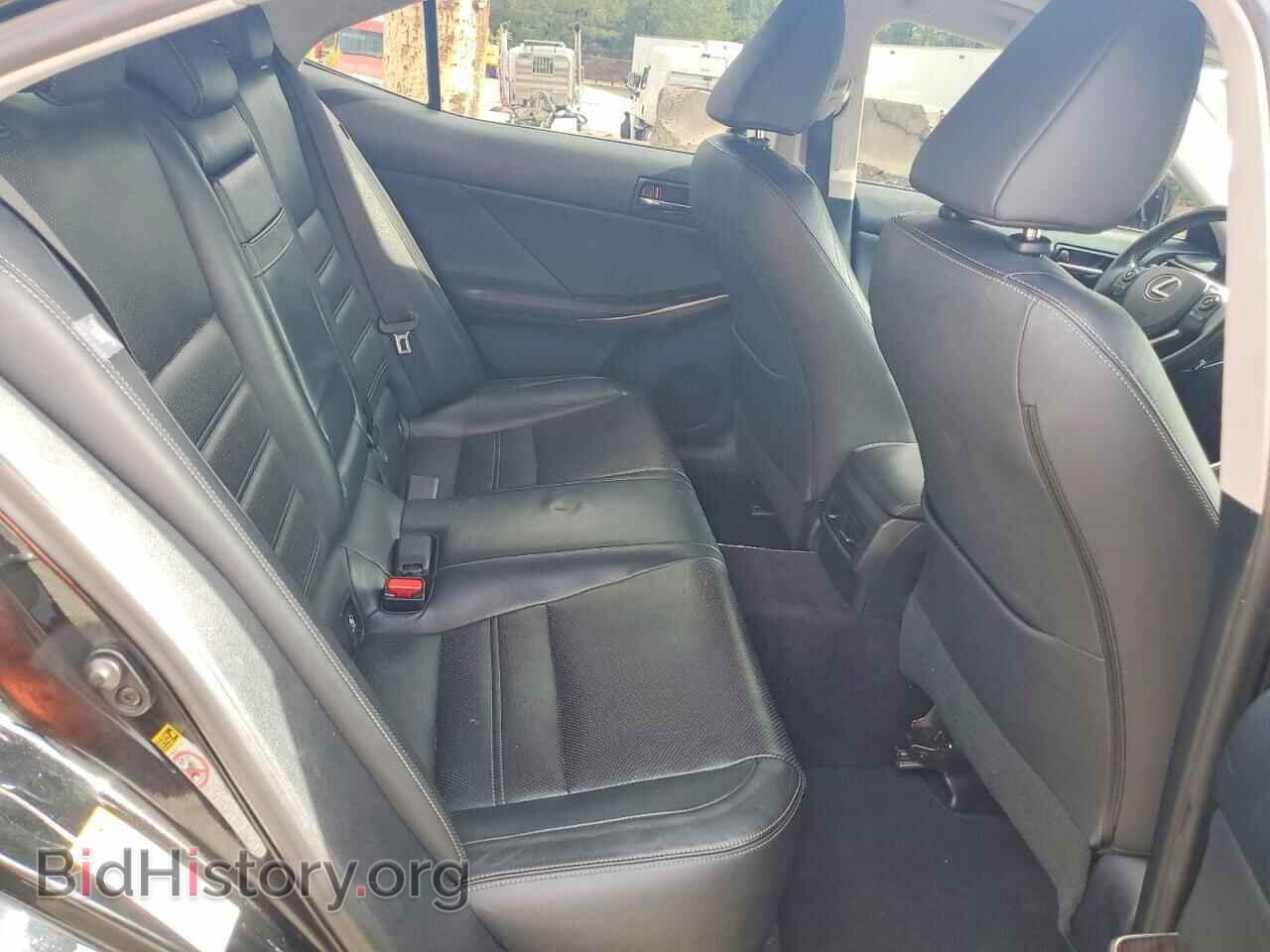 2014 LEXUS IS - VIN: JTHCF1D25E5000520 - Photo 10