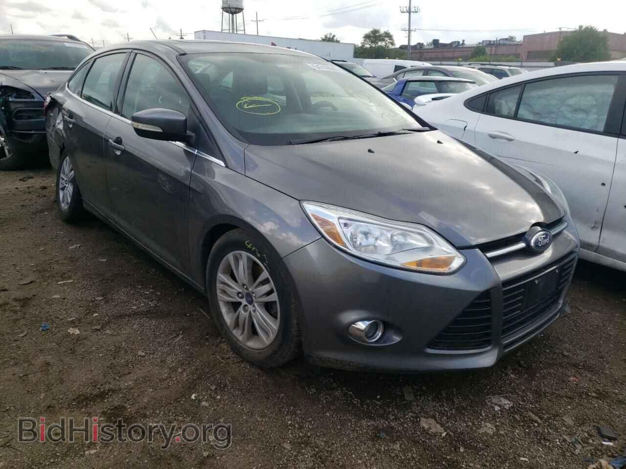 Фотография 1FAHP3H20CL342000 - FORD FOCUS 2012