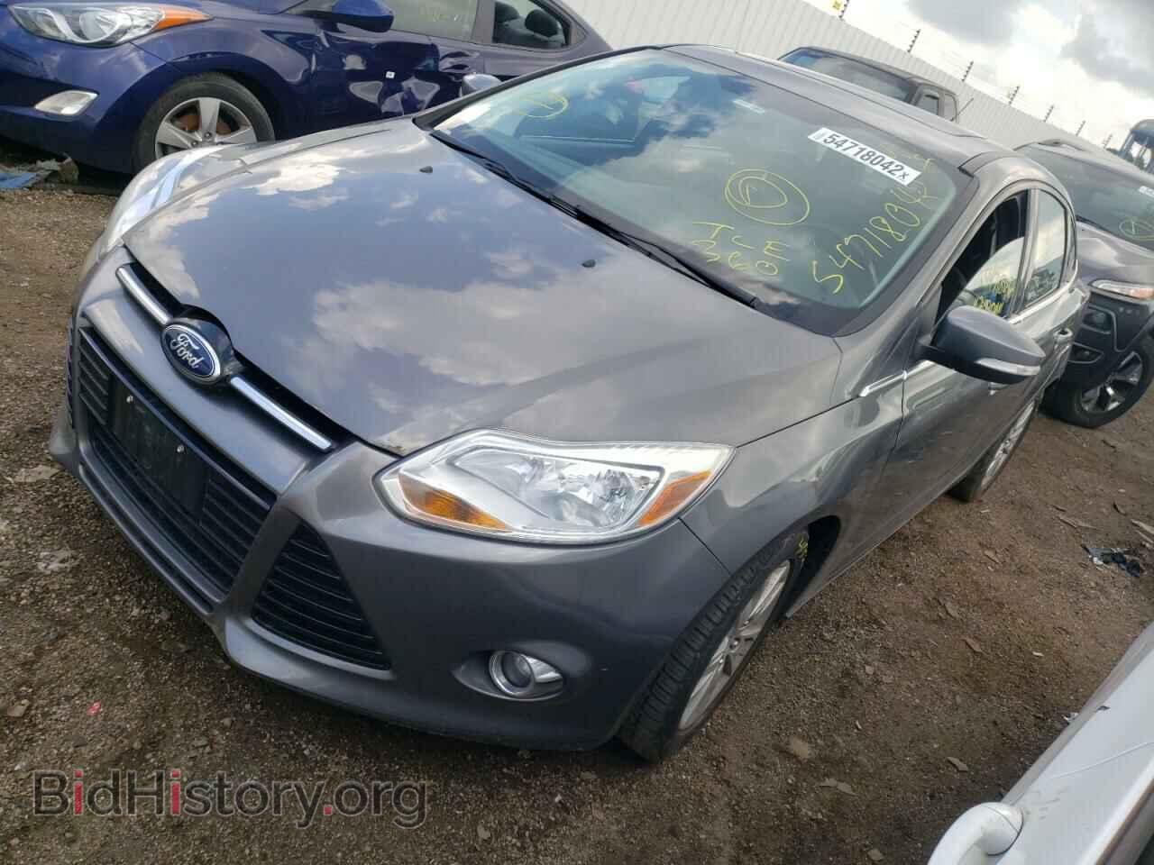 2012 FORD FOCUS - VIN: 1FAHP3H20CL342000 - Photo 2