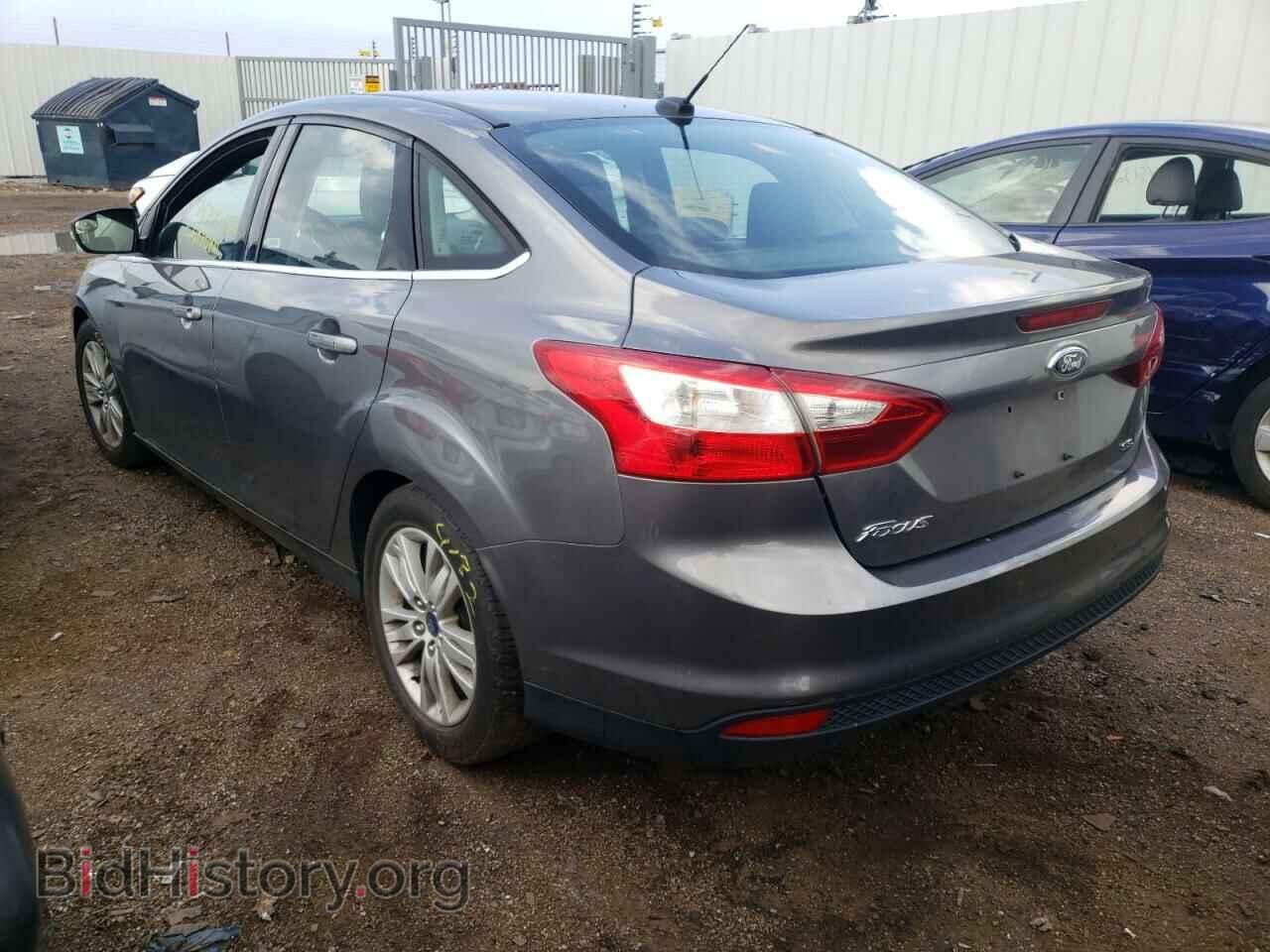 2012 FORD FOCUS - VIN: 1FAHP3H20CL342000 - Photo 3