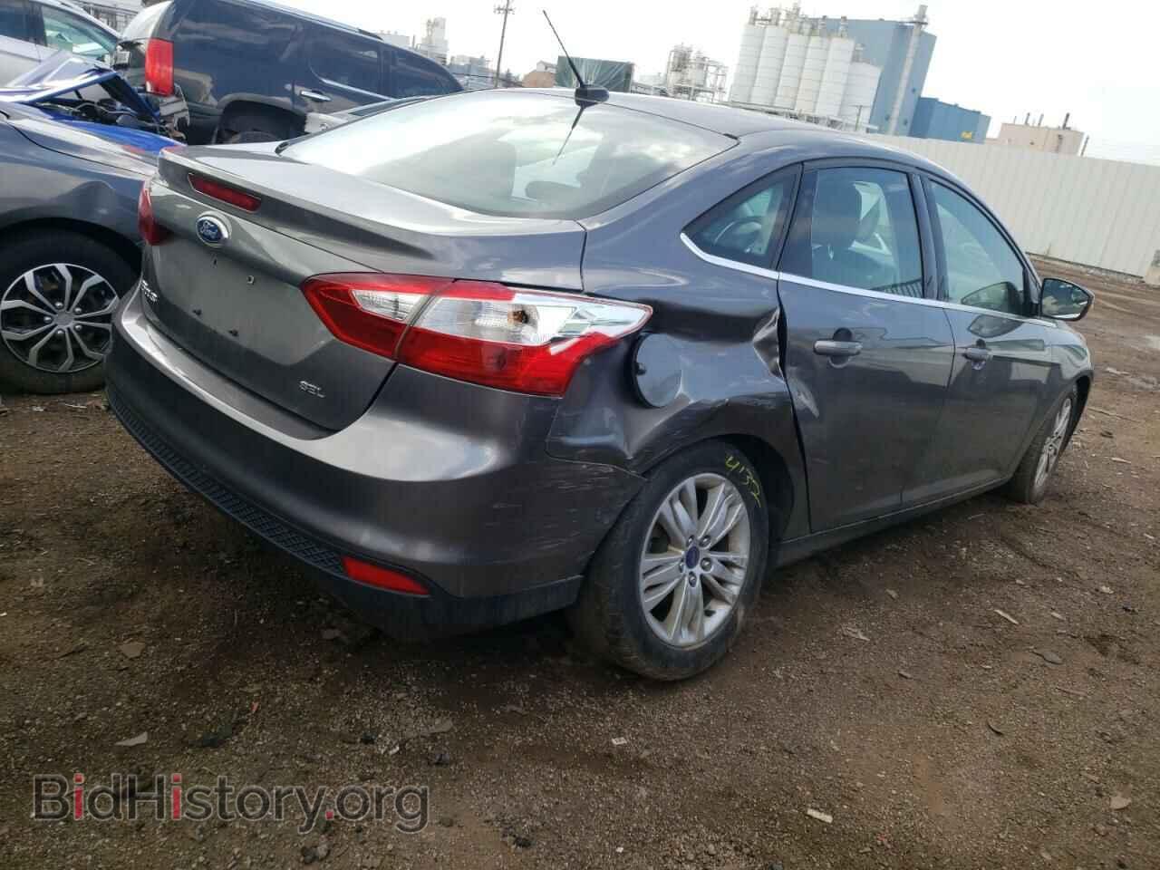 2012 FORD FOCUS - VIN: 1FAHP3H20CL342000 - Photo 4