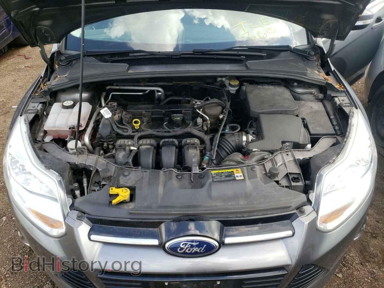 2012 FORD FOCUS - VIN: 1FAHP3H20CL342000 - Photo 7