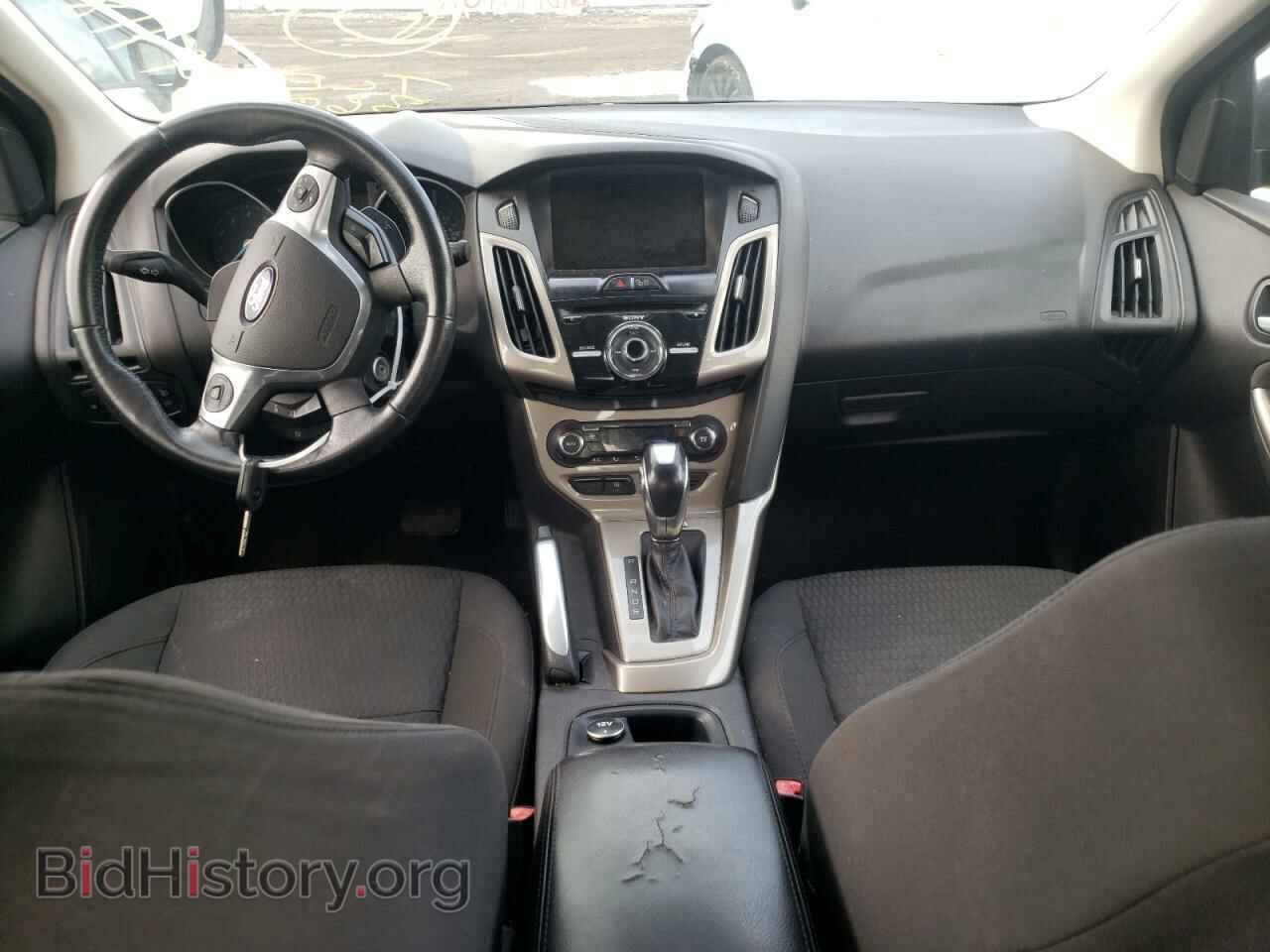 2012 FORD FOCUS - VIN: 1FAHP3H20CL342000 - Photo 9