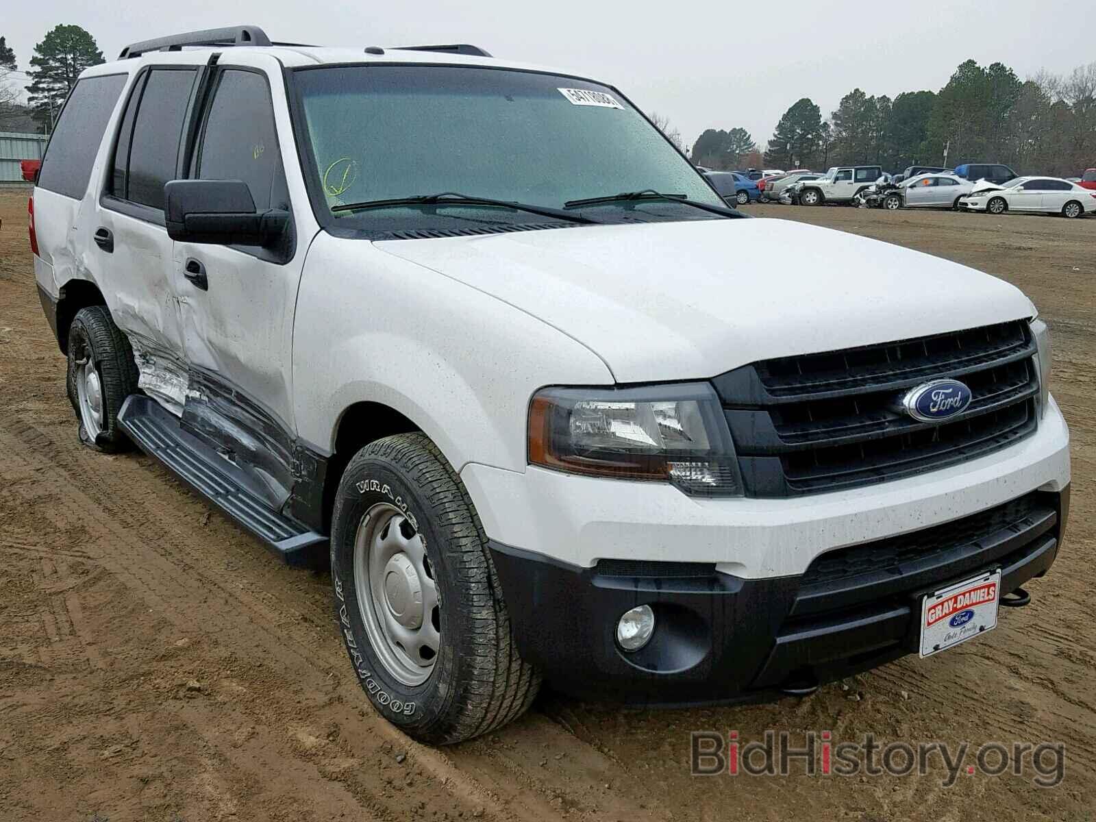 Photo 1FMJU1FT3GEF06320 - FORD EXPEDITION 2016