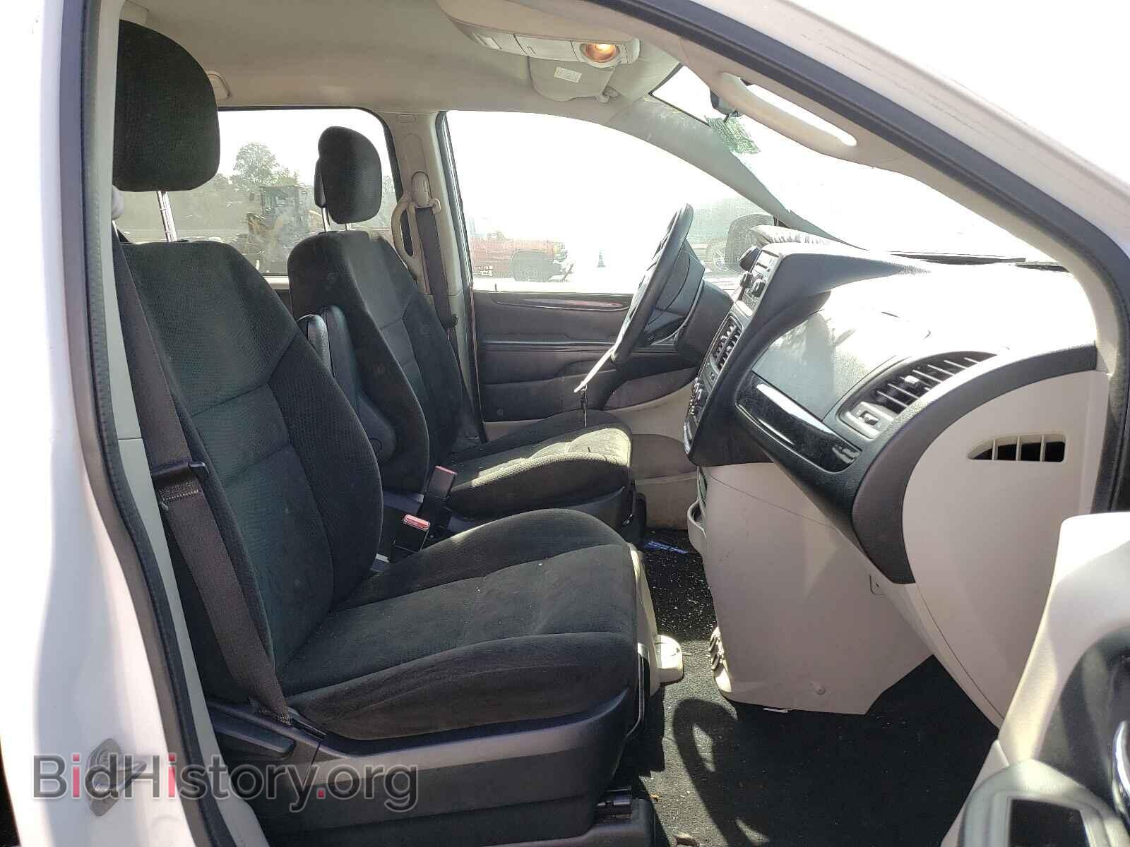2015 DODGE CARAVAN - VIN: 2C4RDGBG0FR605567 - Photo 5