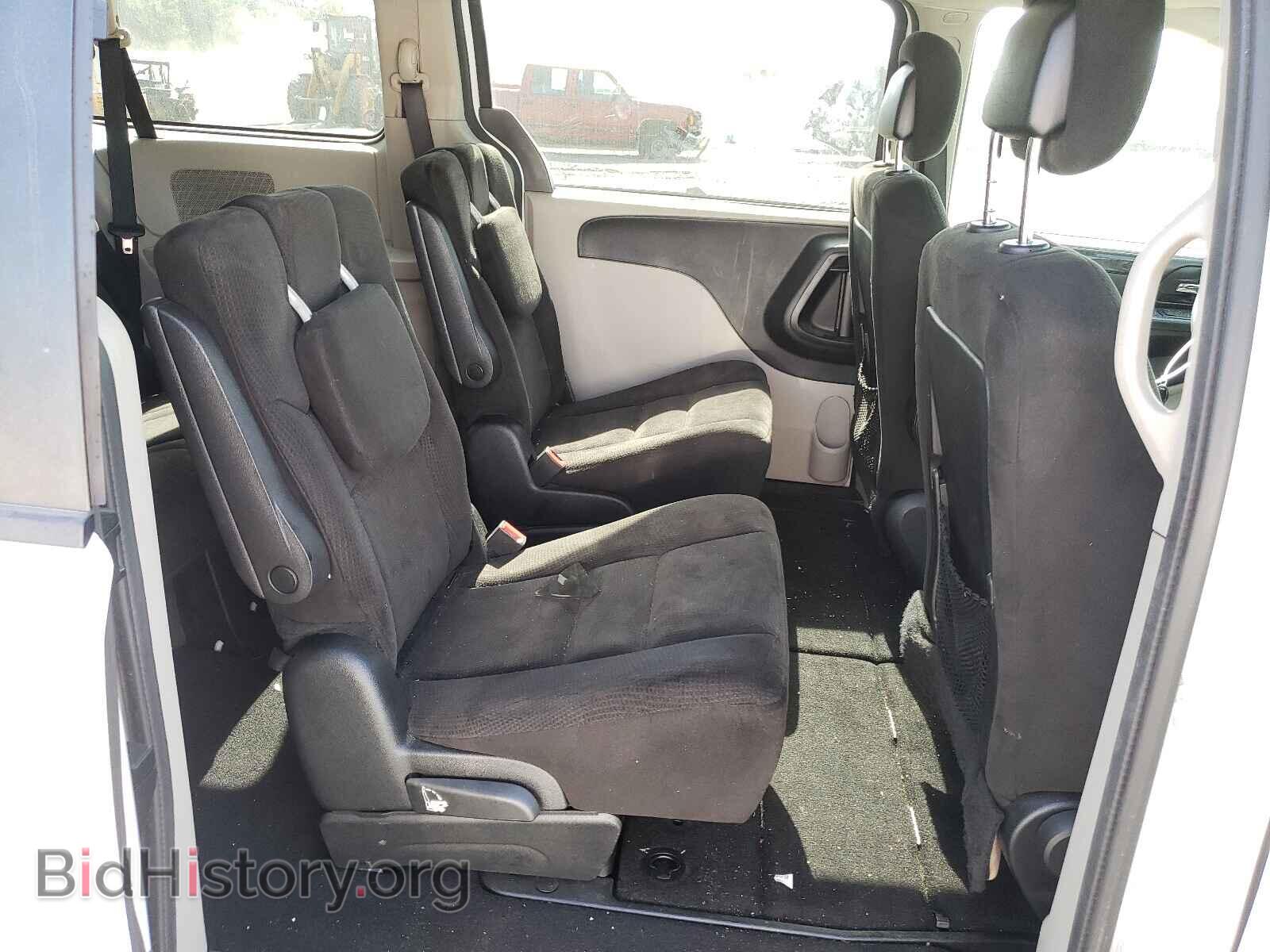 2015 DODGE CARAVAN - VIN: 2C4RDGBG0FR605567 - Photo 6