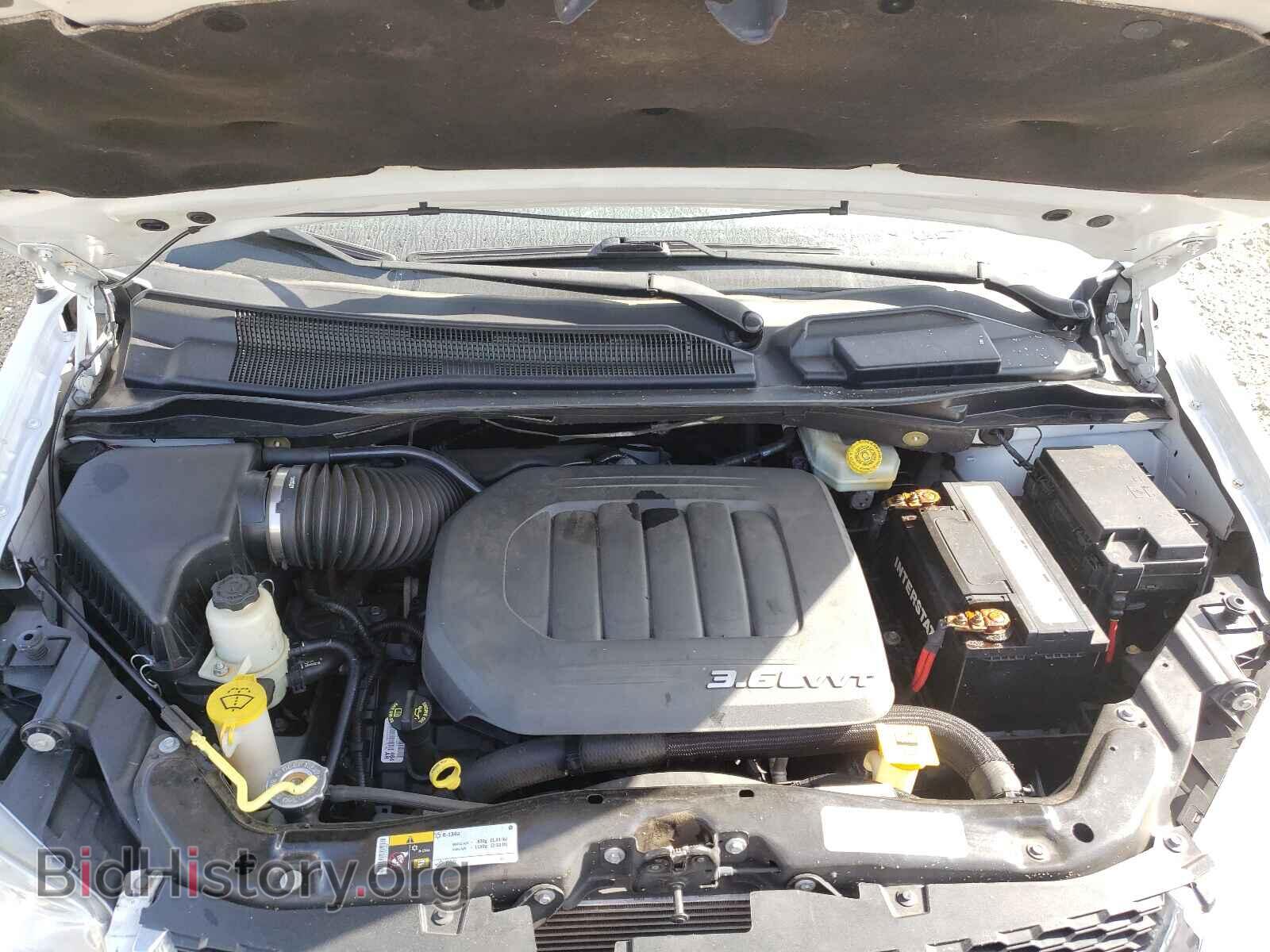 2015 DODGE CARAVAN - VIN: 2C4RDGBG0FR605567 - Photo 7