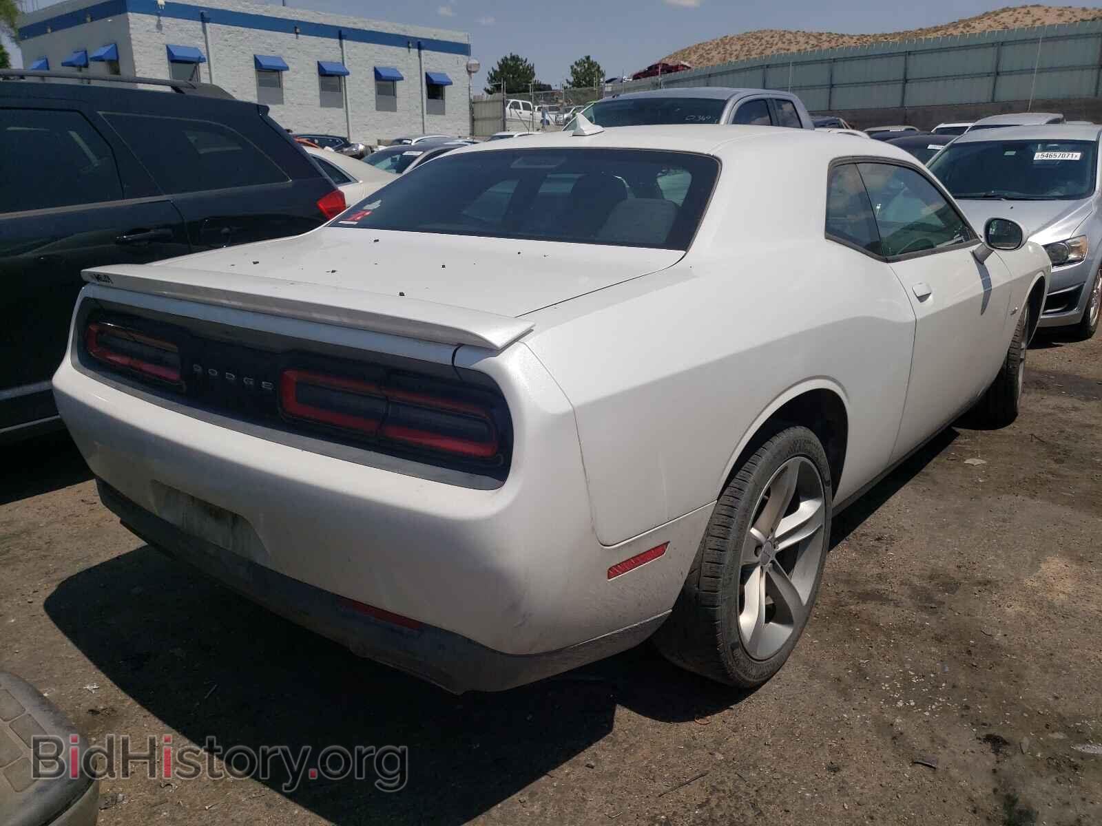 2015 DODGE CHALLENGER - VIN: 2C3CDZAT6FH717638 - Photo 4