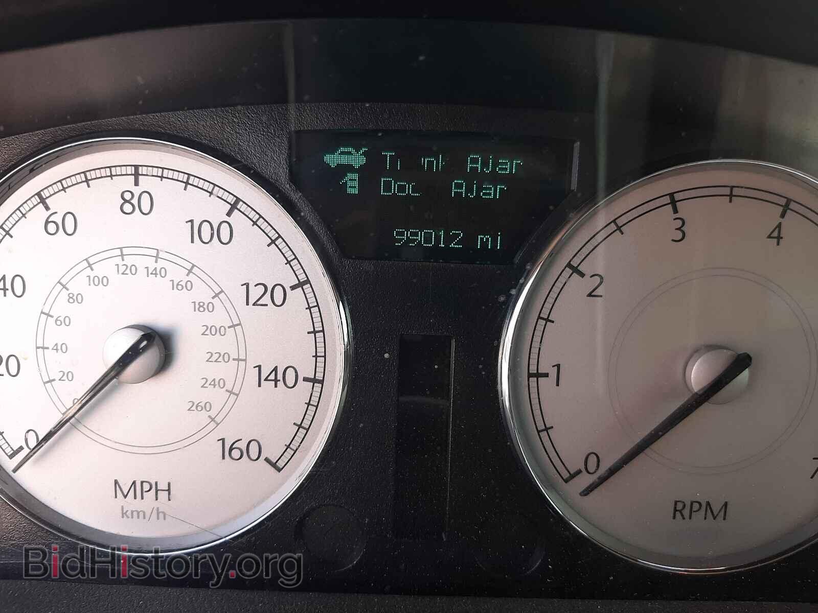 2006 CHRYSLER 300 - VIN: 2C3LA63H16H272662 - Фото 8