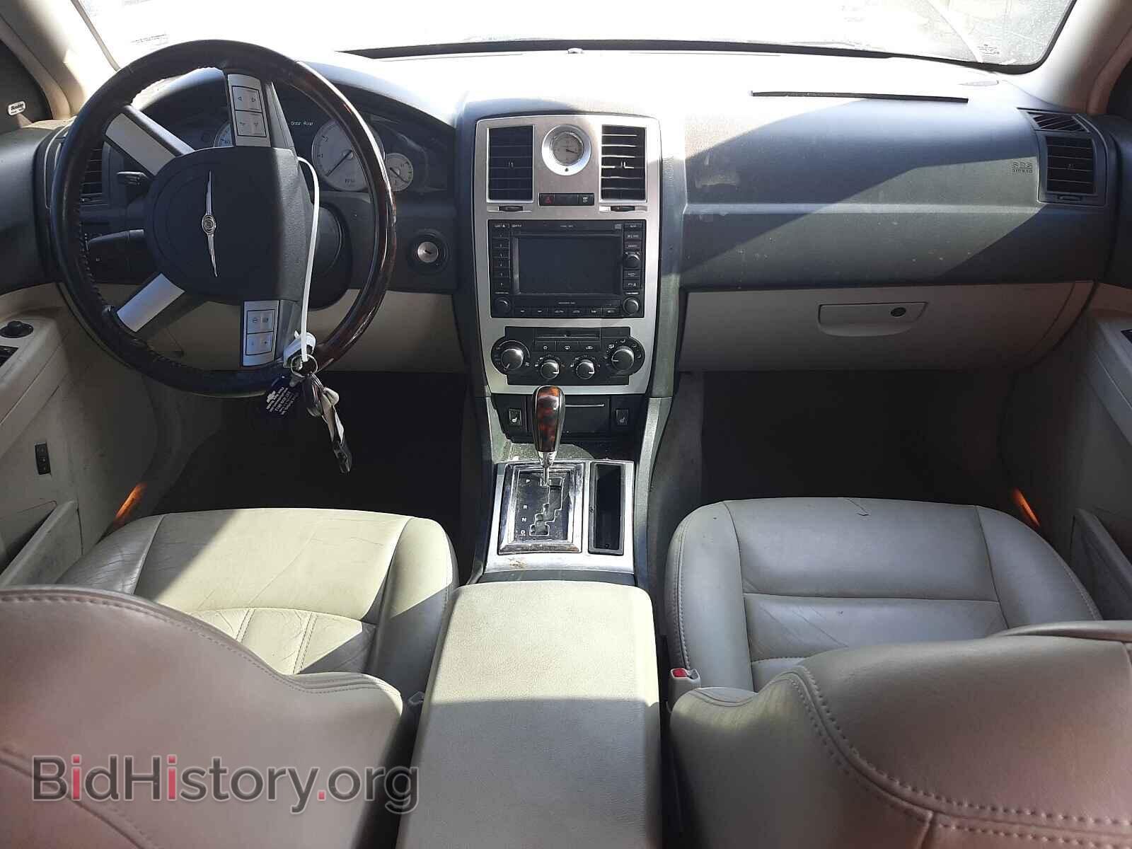2006 CHRYSLER 300 - VIN: 2C3LA63H16H272662 - Фото 9