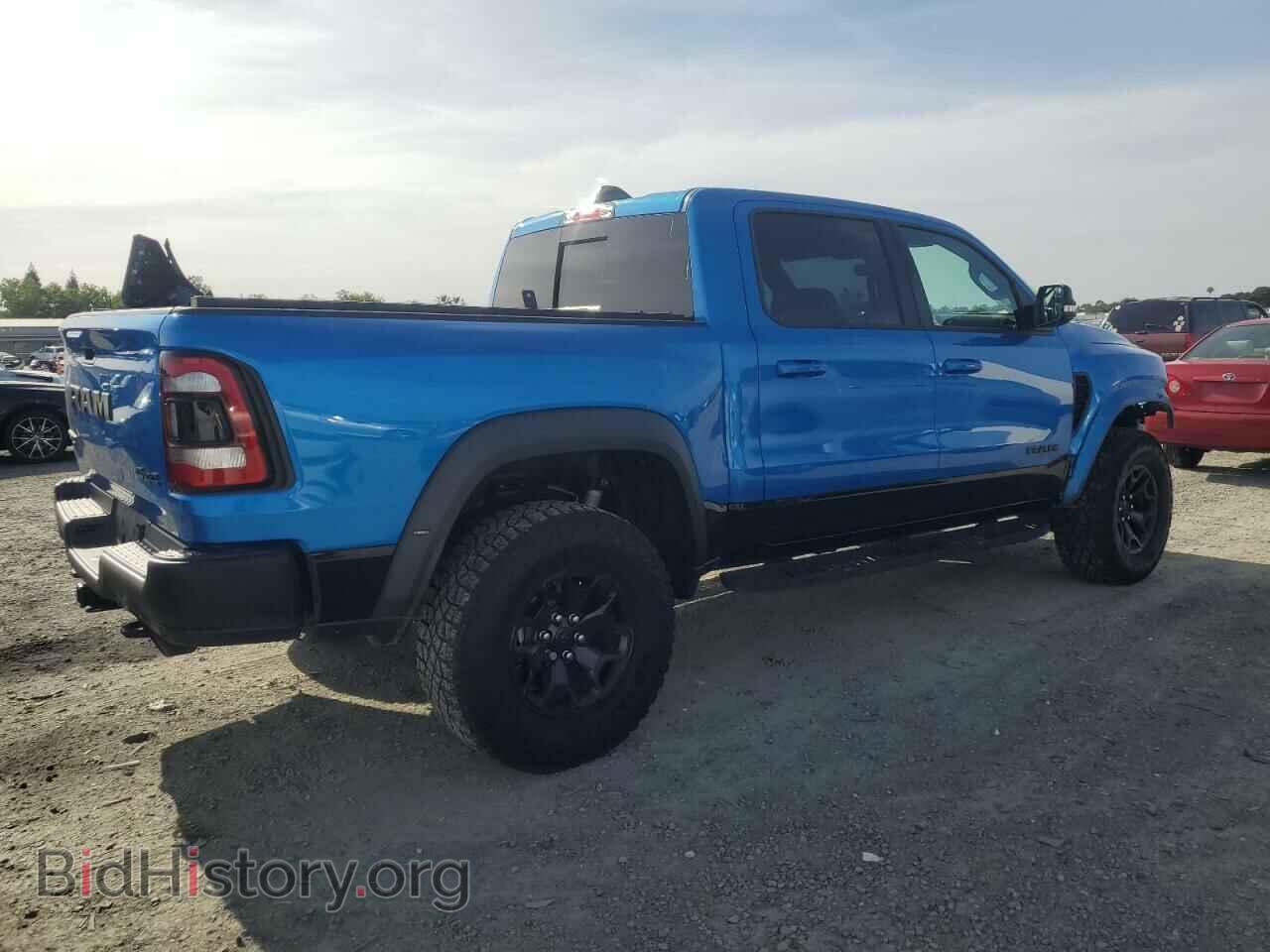2022 RAM 1500 - VIN: 1C6SRFU93NN193353 - Фото 3