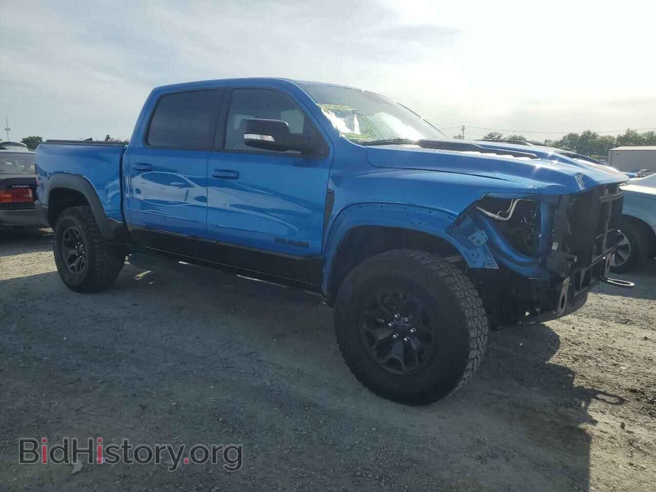 2022 RAM 1500 - VIN: 1C6SRFU93NN193353 - Фото 4