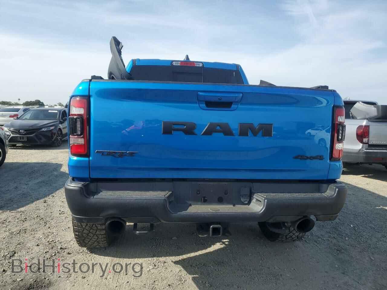 2022 RAM 1500 - VIN: 1C6SRFU93NN193353 - Фото 6