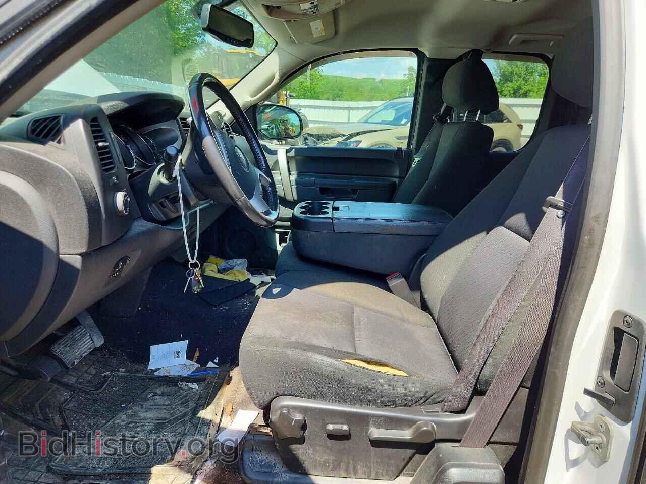 2012 GMC SIERRA - VIN: 1GTR2VE73CZ257397 - Фото 7