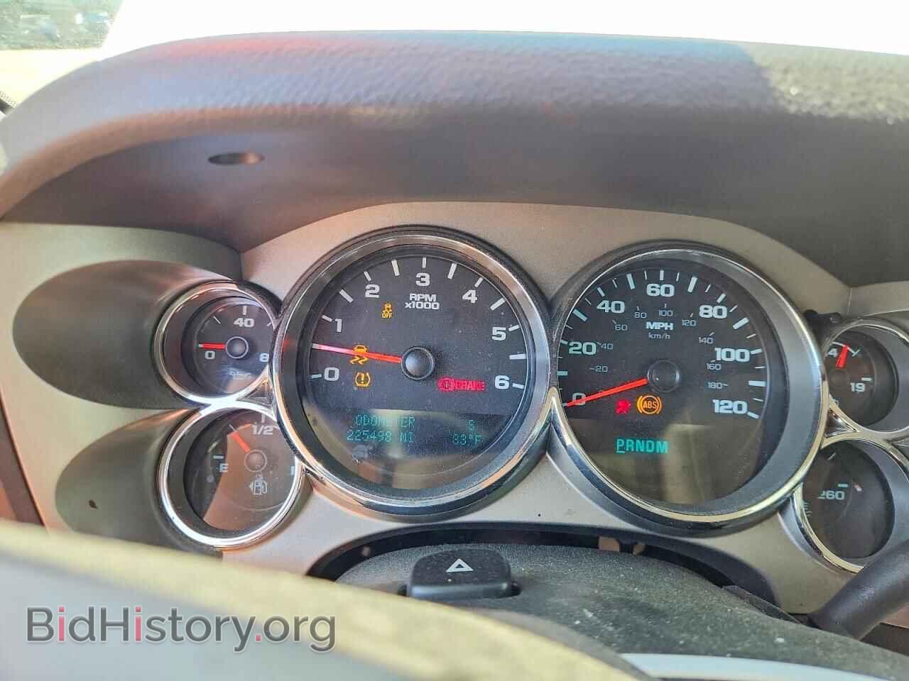 2012 GMC SIERRA - VIN: 1GTR2VE73CZ257397 - Фото 9