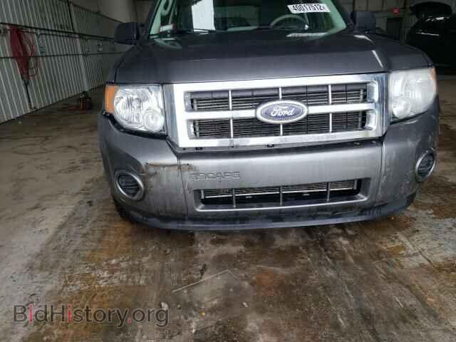 2011 FORD ESCAPE - VIN: 1FMCU0C76BKB58064 - Фото 9