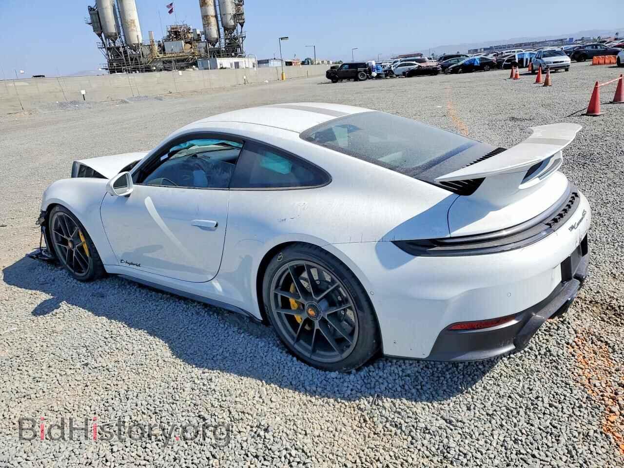 2026 PORSCHE 911 - VIN: WP0AB2A99TS227008 - Фото 2