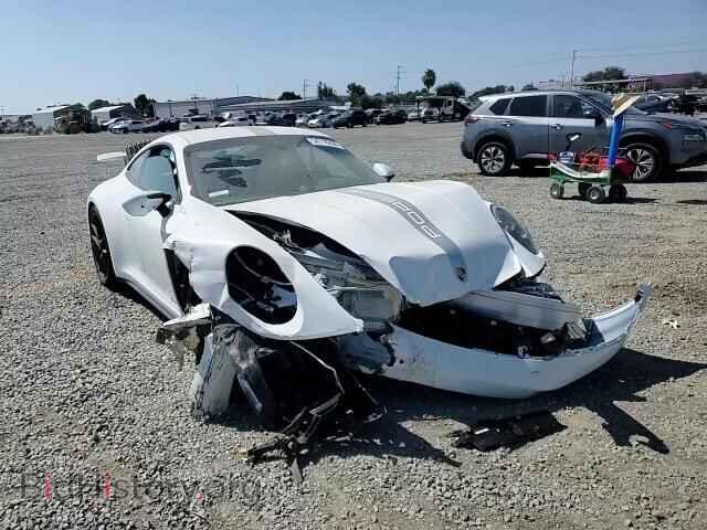 2026 PORSCHE 911 - VIN: WP0AB2A99TS227008 - Фото 14